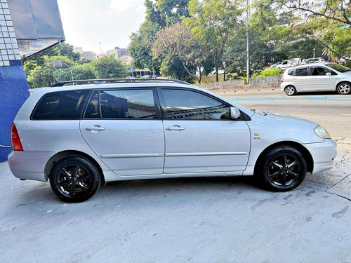 Toyota Fielder 1.8 Xei Automatica Revisada
