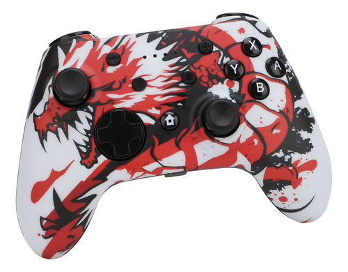 Controlador Inalámbrico Gamepad, Joystick 3d, Giroscopio De