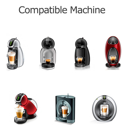 Cápsulas De Café Plastic Cup Lovers Pods, 3 Unidades Para Ca