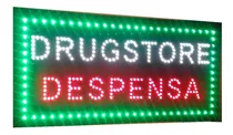 Comprar Carteles Led Diseños Especiales Abierto Kiosco A Pedido