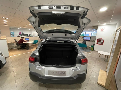 Imagen 4 de 25 de Citroën C4 Cactus 2023 1.6 Vti 115 Feel