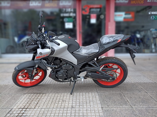 Imagen 7 de 15 de Yamaha Mt 03 2021 0 Km Performance Bikes