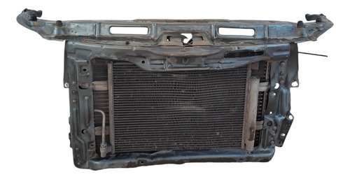 Condensador Radiador Y Electro Ventilador Gol Trend '08-12