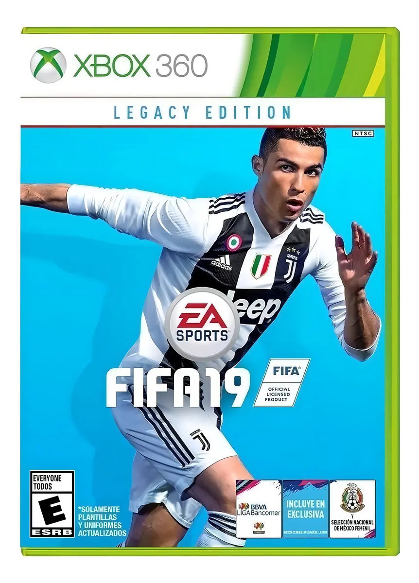 FIFA 19 Legacy Edition XBOX 360