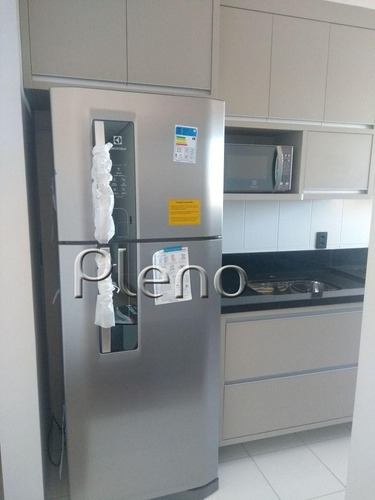 Apartamento À Venda Em Vila Industrial - Ap005473