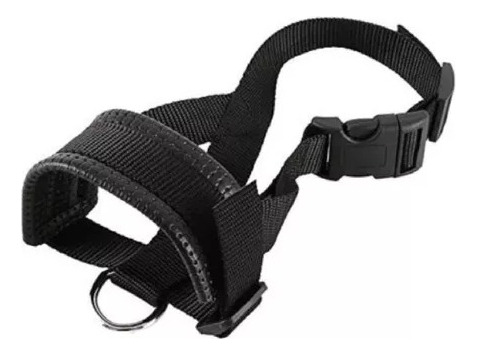 Bozal Para Perros Con Acolchado Suave Talla Xl