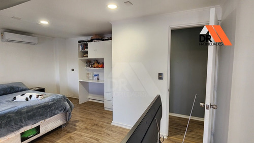Casa Grande Y Moderna En Macul Remodelada Y Lista Para Ti