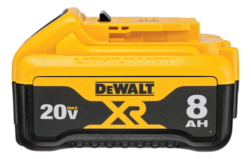 Dewalt Bat 8.0ah Xr Indicador De Nivel Para Herramienta Inal