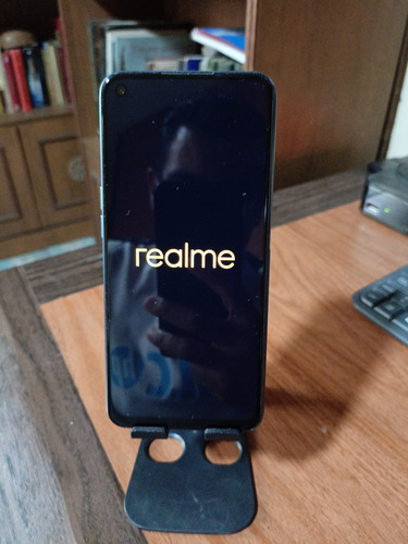 Celular Realme 7 Base Dual Sim 128gb 8gb Ram Android Helio G95 4g/lte.