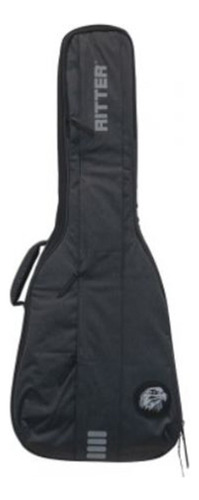 Funda Para Guitarra Clasica 4/4 Bolsa Impermeable Berm Ritte