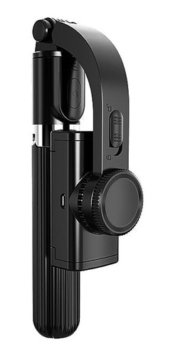 Imagen 3 de 9 de L08 Gimbal Estabilizador Selfie Stick Trípode Bt4.0 Inalám
