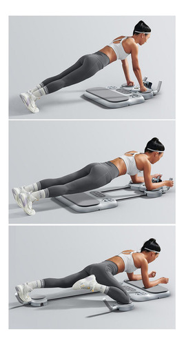 Tabla De Ejercicios Ab Tabla Abdominal Multifuncional Máquin