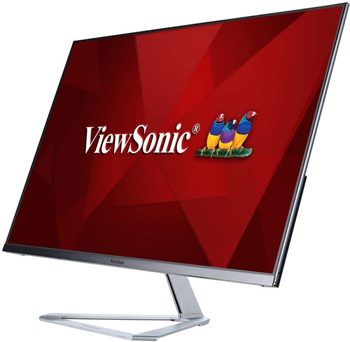 Imagen 2 de 9 de Viewsonic Vx2776-4k-mhd Monitor Ips 4k Uhd Hdr10 Hdmi 27 -in