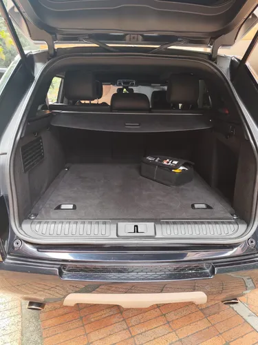 Land Rover Range Rover Sport 5.0 Hse Autobiography