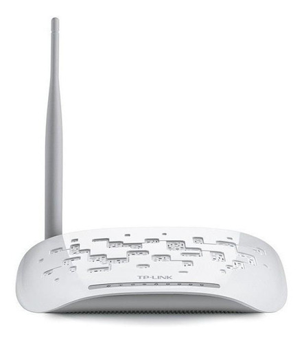Modem roteador com wifi TP-Link TD-W8951ND branco