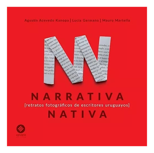 Narrativa Nativa - Kanopa - Casa Editorial Hum - #w