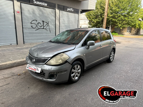 Nissan Tiida 1.8 Tekna