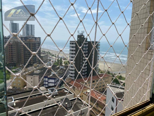 Imagem 4 de 18 de Apartamento Com 1 Dormitório À Venda, 47 M² Por R$ 210.000,00 - Caiçara - Praia Grande/sp - Ap2732