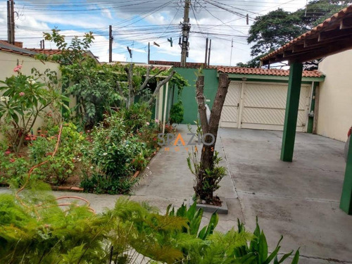 Imagem 2 de 14 de Casa Com 2 Dormitórios À Venda, 141 M² Por R$ 350.000 - Parque Mãe Preta - Rio Claro/sp - Ca0459
