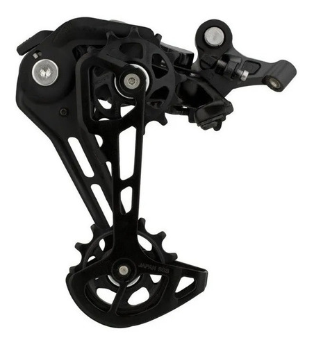 Câmbio Traseiro Shimano Deore M6100 12v Cinza