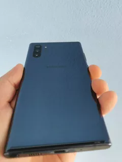 Samsung Galaxy Note 10 Plus 256 Gb 12 Ram