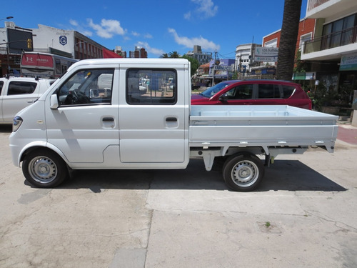 Dfsk Doble Cabina Serie K02s Okm 1.1 Con Direccion Y Aire