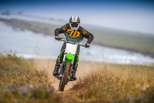 Moto Kawasaki Klx 300 R