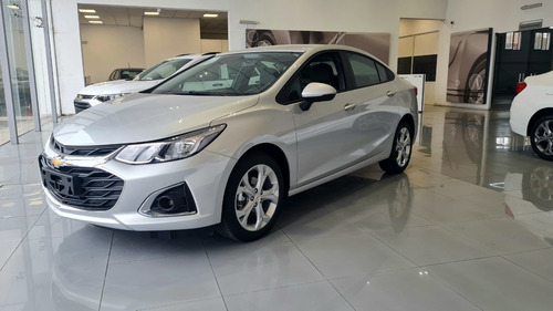 Imagen 17 de 22 de Chevrolet Cruze Lt 1.4n Turbo Automático 153cv 4 Puertas Mf*