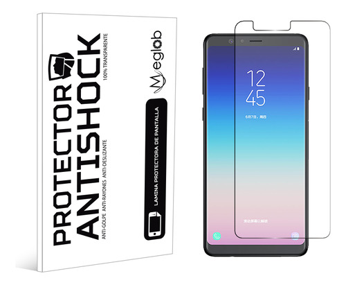 Protector De Pantalla Antishock Para Samsung Galaxy A8 Star