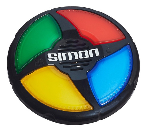 Simon Micro Hasbro Juego