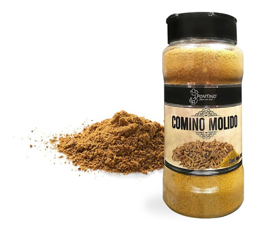 Pontino Comino Molido 280 Gramos 2 Piezas