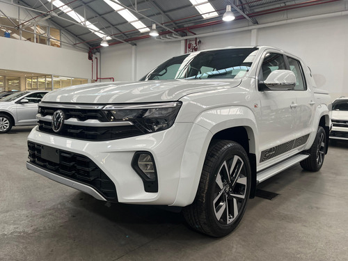 Volkswagen Amarok 3.0 Cd Tdi 258Cv V6 Extreme 4X4 At