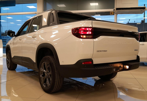 Chevrolet Montana 1.2 T Premier At