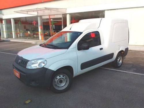 Fiat Fiorino 1.4 Mpi Furgão Hard Working 8v Flex 2p Manual