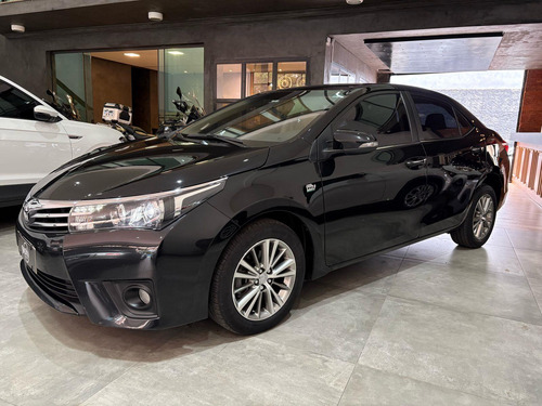 Toyota Corolla ALTIS 2.0 FLEX 16V AUT.