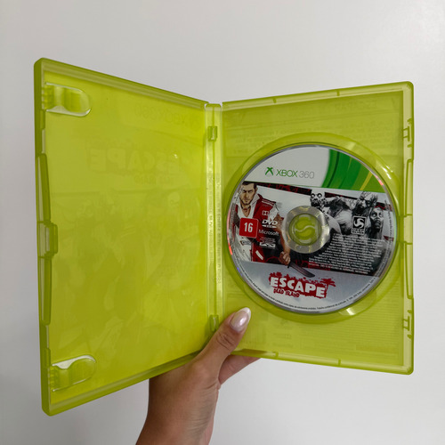 Escape Dead Island Xbox 360 Mídia Física Semi Novo (Recondicionado)