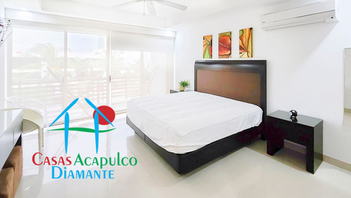 Imagen 13 de 14 de Cad Solar Villas 14-301. Con Club De Playa Privado