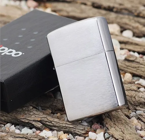 Encendedor Zippo Original Serie 200 