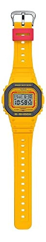 Reloj G-shock Casio 90s Heritage Color Series Dw5610y-9