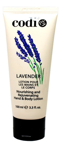 Codi Locion Corporal Lavanda 3.3oz