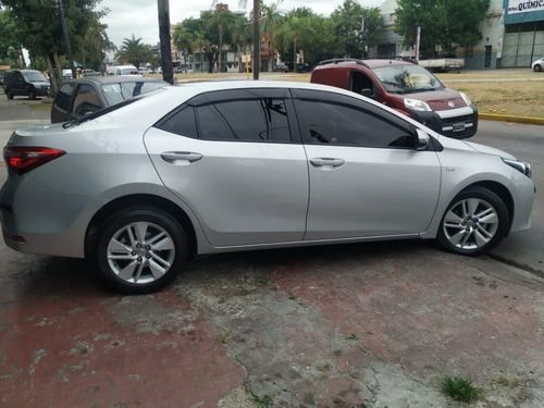 Toyota Corolla Xei 2016 Impecable