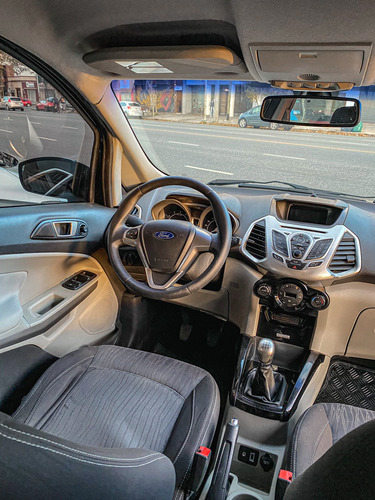Ford Ecosport 1.6 Titanium 110cv 4x2