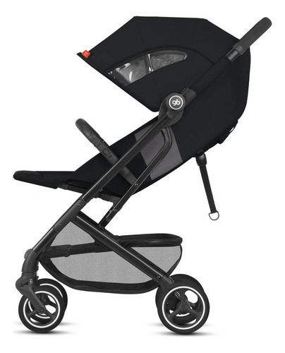 Carriola De Viaje Gb Qbit + All City - Ultra Compacta Ligera