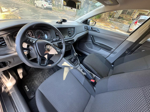 Volkswagen Polo 1.6 Msi Trendline