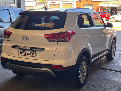 Hyundai Creta 1.6 Gl Automática