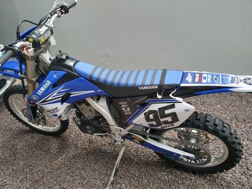 Yamaha Wr 450 2009 Com Nota Fiscal E D.i Revisada