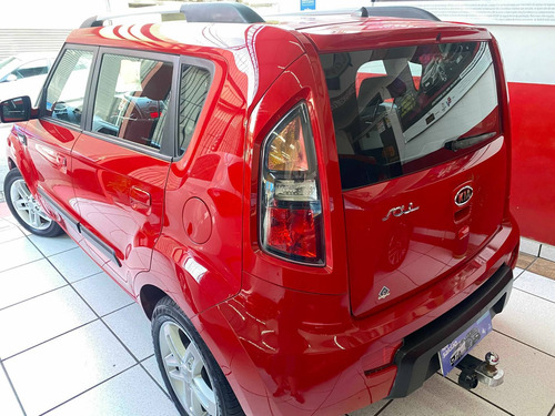 Kia Soul 1.6 Ex 16v Gasolina 4p Manual