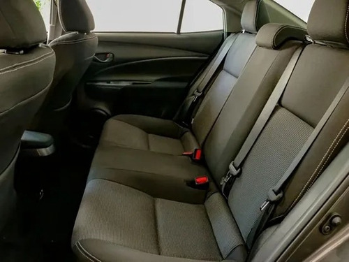 Toyota Yaris 1.5 16V FLEX SEDAN XL MULTIDRIVE