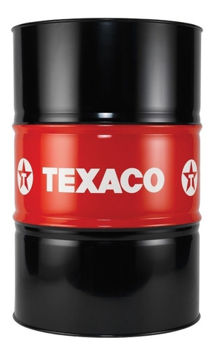 Lubricante Ursa La-3 Sae 50 Texaco 200 Lts Aceite Diesel