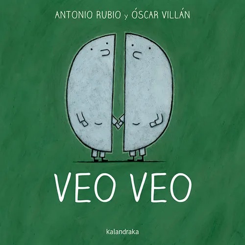 Veo Veo (libro Original)